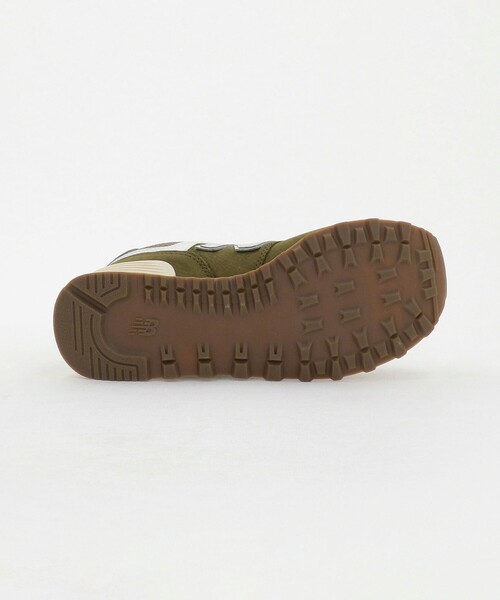 NEW BALANCE(ニューバランス)の「<New Balance>U5742RG/D スニーカー(スニーカー・レディース・ダークブラウン・25cm/25.5cm/23cm/23.5cm/22.5cm/24.5cm/24cm)」の9枚目の写真