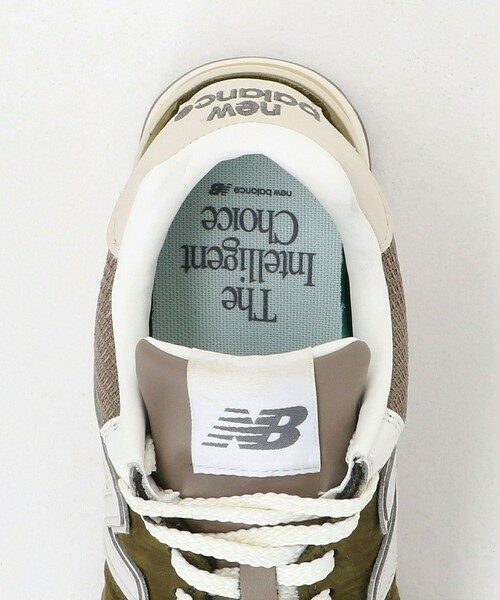 NEW BALANCE(ニューバランス)の「<New Balance>U5742RG/D スニーカー(スニーカー・レディース・ダークブラウン・25cm/25.5cm/23cm/23.5cm/22.5cm/24.5cm/24cm)」の10枚目の写真
