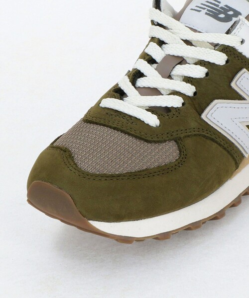 NEW BALANCE(ニューバランス)の「<New Balance>U5742RG/D スニーカー(スニーカー・レディース・ダークブラウン・25cm/25.5cm/23cm/23.5cm/22.5cm/24.5cm/24cm)」の11枚目の写真