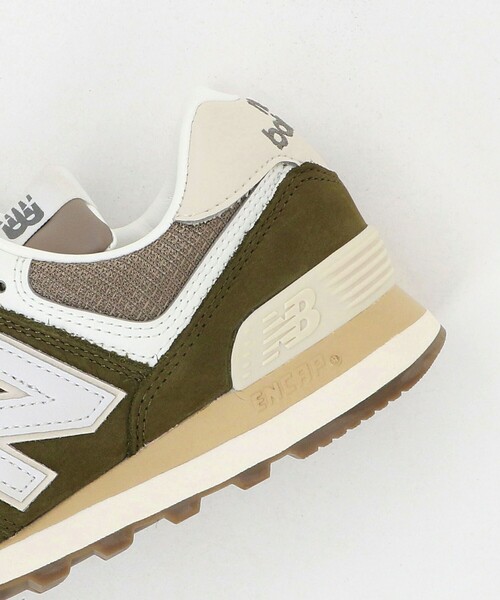 NEW BALANCE(ニューバランス)の「<New Balance>U5742RG/D スニーカー(スニーカー・レディース・ダークブラウン・25cm/25.5cm/23cm/23.5cm/22.5cm/24.5cm/24cm)」の12枚目の写真