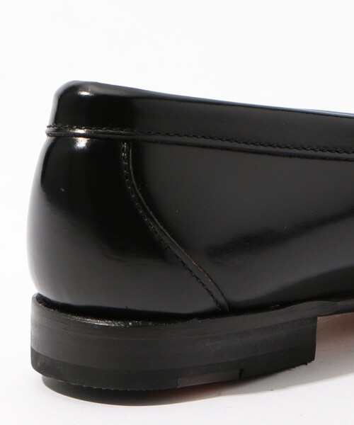 CASTELLANO（カステラーノ）の「CASTELLANO モンクストラップ ローファー（ローファー・メンズ・ブラック・40/41/42）」の7枚目の写真