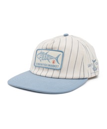 SALTY CREW（ソルティークルー）の「SALTY CREW/ソルティークルー FISH MARKET SNAPBACK キャップ 56-902（キャップ）」