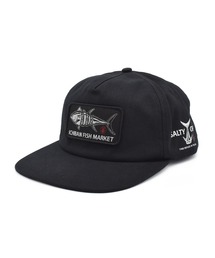 SALTY CREW（ソルティークルー）の「SALTY CREW/ソルティークルー FISH MARKET SNAPBACK キャップ 56-902（キャップ）」