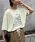 CIAOPANIC TYPY�i�`���I�p�j�b�N�e�B�s�[�j�́u�I�[�K���W�[�V�A�[�h�b�L���O�v�����gTEE�iT�V���c/�J�b�g�\�[�j�v�b�~���g