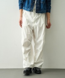 REMI RELIEF（レミレリーフ）の「【REMI RELIEF】C/Ny カーゴPT（カーゴパンツ）」