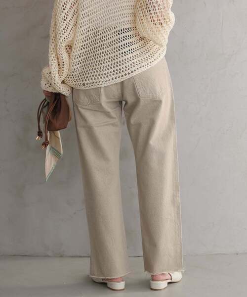 Levi's(リーバイス)の「《追加》Levi’s/リーバイス SLOBE別注 501'90s デニムパンツ(デニムパンツ・レディース・ベージュ・28cm/25cm/24cm/23cm/27cm)」の3枚目の写真