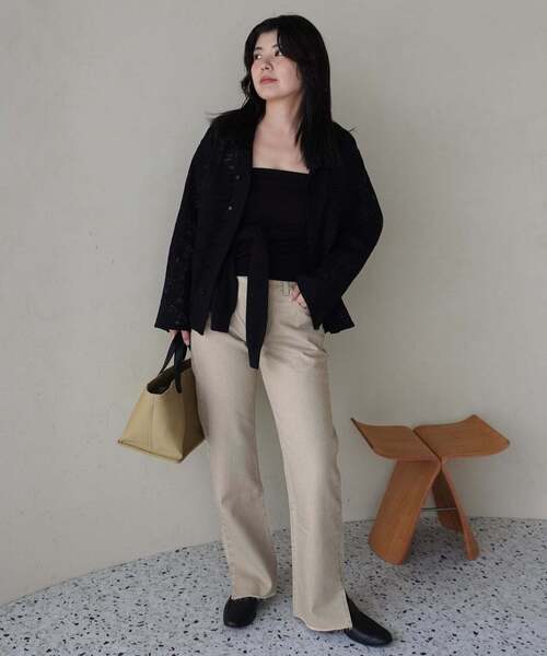 Levi's(リーバイス)の「《追加》Levi’s/リーバイス SLOBE別注 501'90s デニムパンツ(デニムパンツ・レディース・ベージュ・28cm/25cm/24cm/23cm/27cm)」の19枚目の写真
