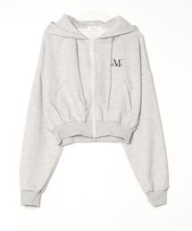 SALTMINT（ソルトミント）の「【MUCENT】ブランド直輸入正規品/ MUCENT DENVER 2-WAY HOOD ZIP-UP（パーカー）」