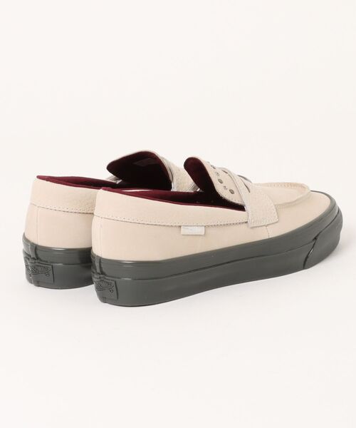 ロー VANS PREMIUM ローファー 53 ハードウェア / LX Loafer 53 HARDWARE