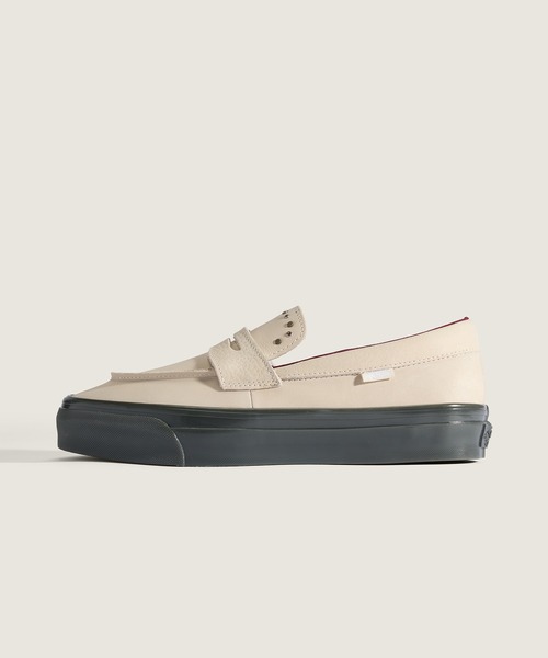WA ver.3 純正HWガスブロ V10 ウルトラコンパクト シルバーツートン VANS PREMIUM ローファー 53 ハードウェア / LX Loafer 53 HARDWARE