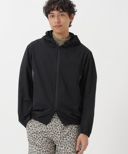 Jack Bunny!!(ジャックバニー)の「【Jack Bunny!!】Pe×パンチングNyドッキングジップフーディ(ブルゾン・メンズ・ブラック/カーキ・X-LARGE/MEDIUM/LARGE)」の4枚目の写真