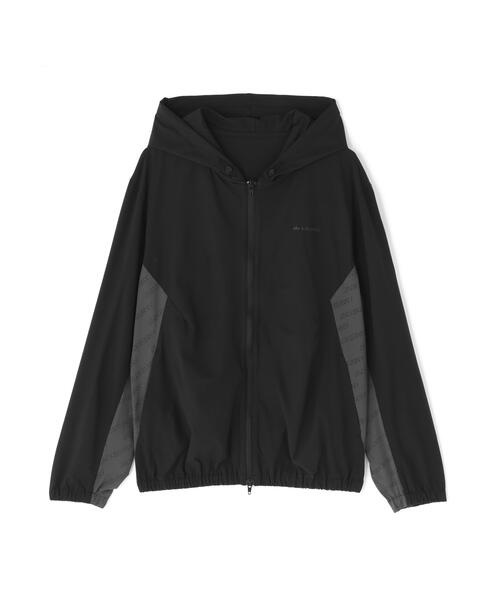 Jack Bunny!!(ジャックバニー)の「【Jack Bunny!!】Pe×パンチングNyドッキングジップフーディ(ブルゾン・メンズ・ブラック/カーキ・X-LARGE/MEDIUM/LARGE)」の13枚目の写真