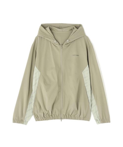 Jack Bunny!!(ジャックバニー)の「【Jack Bunny!!】Pe×パンチングNyドッキングジップフーディ(ブルゾン・メンズ・ブラック/カーキ・X-LARGE/MEDIUM/LARGE)」の18枚目の写真