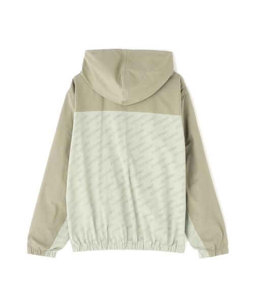 Jack Bunny!!(ジャックバニー)の「【Jack Bunny!!】Pe×パンチングNyドッキングジップフーディ(ブルゾン・メンズ・ブラック/カーキ・X-LARGE/MEDIUM/LARGE)」の19枚目の写真