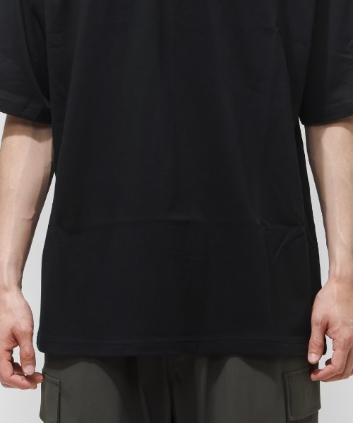 NEW ERA（ニューエラ）の「ニューエラ  SS OS CT TEE NEW ERA 1920 BLK 261（Tシャツ/カットソー・メンズ・ブラック・L/LL/M）」の3枚目の写真