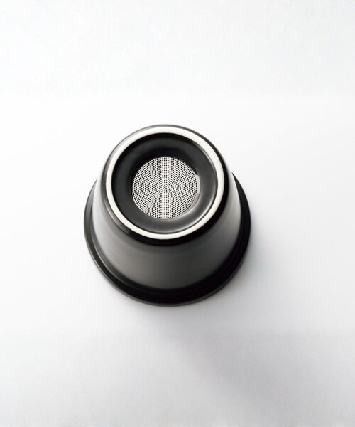 BIRTHDAY BAR（バースデイバー）の「ティーストレーナーカップ（食器・レディース・ブラック/ホワイト・0）」の6枚目の写真