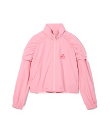 NON TOKYO/ノントーキョー/2WAYギャザーショルダーブルゾン