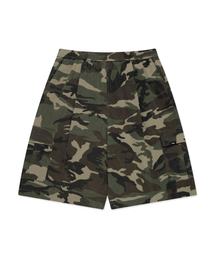 LMC( )��WIDE CARGO SHORTS camo(���̑��p���c)