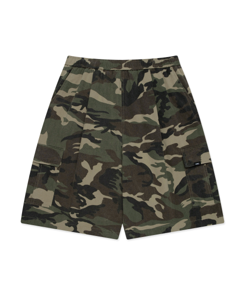 LMCの「WIDE CARGO SHORTS camo(その他パンツ・レディース・その他・SMALL/MEDIUM/LARGE)」の1枚目の写真