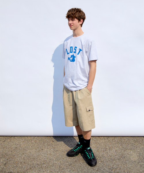 LMCの「WIDE CARGO SHORTS camo(その他パンツ・レディース・その他・SMALL/MEDIUM/LARGE)」の4枚目の写真