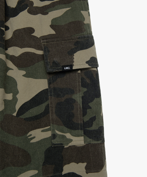 LMCの「WIDE CARGO SHORTS camo(その他パンツ・レディース・その他・SMALL/MEDIUM/LARGE)」の15枚目の写真
