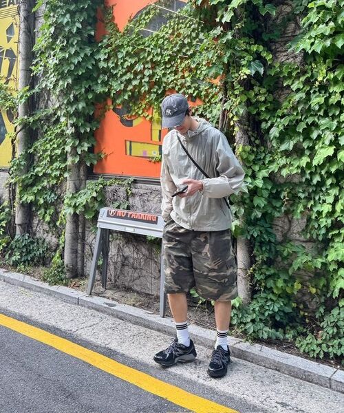 LMCの「WIDE CARGO SHORTS camo(その他パンツ・レディース・その他・SMALL/MEDIUM/LARGE)」の20枚目の写真