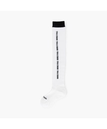 BRIEFING（ブリーフィング）の「【BRIEFING GOLF／ブリーフィングゴルフ】WOMEN'S WASHI×CORDURA OVER KNEE SOCKS（ソックス/靴下）」