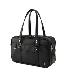 EAST BOY ブラック スクールバック ショルダーバッグ EASTBOY｜イーストボーイ（キッズ）のショルダーバッグ（ブラック/黒色