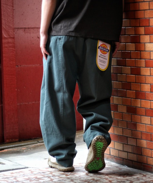 NATAL DESIGN（ネイタルデザイン）の「RANDY WORK PANTS 2（チノパンツ・メンズ・グレー/グリーン/ブラウン・SMALL/MEDIUM/LARGE）」の3枚目の写真