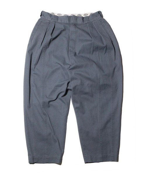 NATAL DESIGN（ネイタルデザイン）の「RANDY WORK PANTS 2（チノパンツ・メンズ・グレー/グリーン/ブラウン・SMALL/MEDIUM/LARGE）」の8枚目の写真