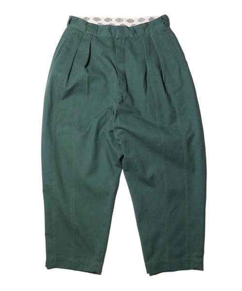 NATAL DESIGN（ネイタルデザイン）の「RANDY WORK PANTS 2（チノパンツ・メンズ・グレー/グリーン/ブラウン・SMALL/MEDIUM/LARGE）」の9枚目の写真