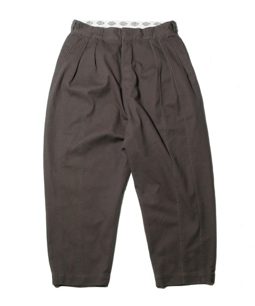 NATAL DESIGN（ネイタルデザイン）の「RANDY WORK PANTS 2（チノパンツ・メンズ・グレー/グリーン/ブラウン・SMALL/MEDIUM/LARGE）」の10枚目の写真