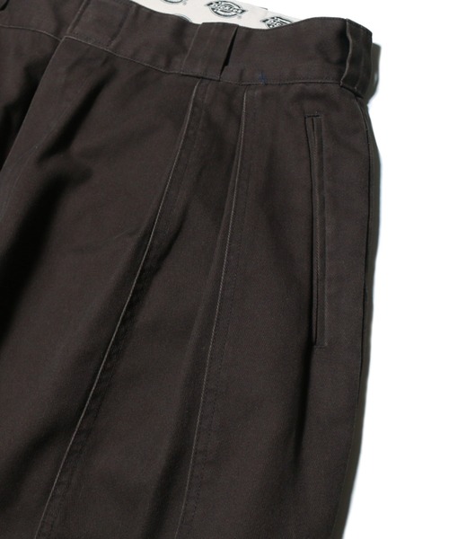 NATAL DESIGN（ネイタルデザイン）の「RANDY WORK PANTS 2（チノパンツ・メンズ・グレー/グリーン/ブラウン・SMALL/MEDIUM/LARGE）」の12枚目の写真