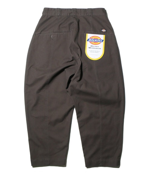 NATAL DESIGN（ネイタルデザイン）の「RANDY WORK PANTS 2（チノパンツ・メンズ・グレー/グリーン/ブラウン・SMALL/MEDIUM/LARGE）」の15枚目の写真