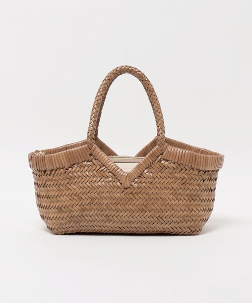 ODETTE E ODILE(オデットエオディール)の「<VIPERA THE LABEL> V TOTE(ショルダーバッグ・レディース・グレー系・FREE)」の5枚目の写真