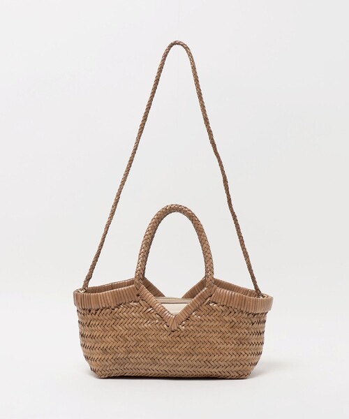 ODETTE E ODILE(オデットエオディール)の「<VIPERA THE LABEL> V TOTE(ショルダーバッグ・レディース・グレー系・FREE)」の6枚目の写真