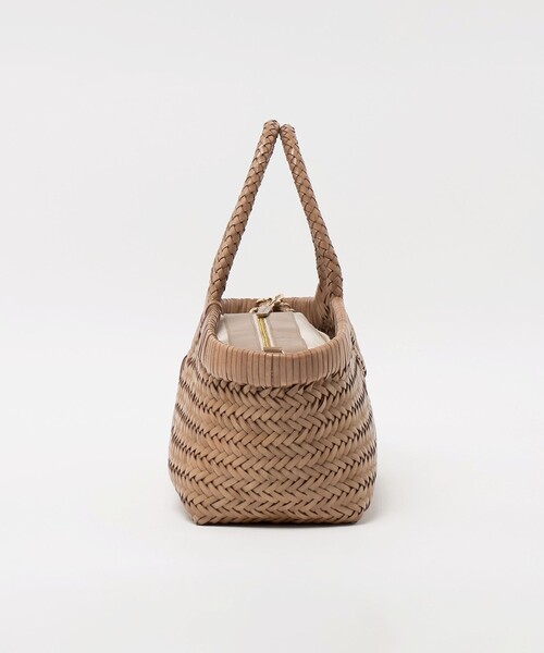 ODETTE E ODILE(オデットエオディール)の「<VIPERA THE LABEL> V TOTE(ショルダーバッグ・レディース・グレー系・FREE)」の7枚目の写真