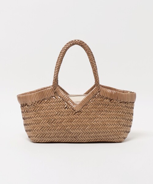 ODETTE E ODILE(オデットエオディール)の「<VIPERA THE LABEL> V TOTE(ショルダーバッグ・レディース・グレー系・FREE)」の8枚目の写真