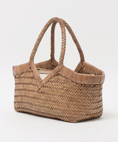 ODETTE E ODILE(オデットエオディール)の「<VIPERA THE LABEL> V TOTE(ショルダーバッグ・レディース・グレー系・FREE)」の9枚目の写真
