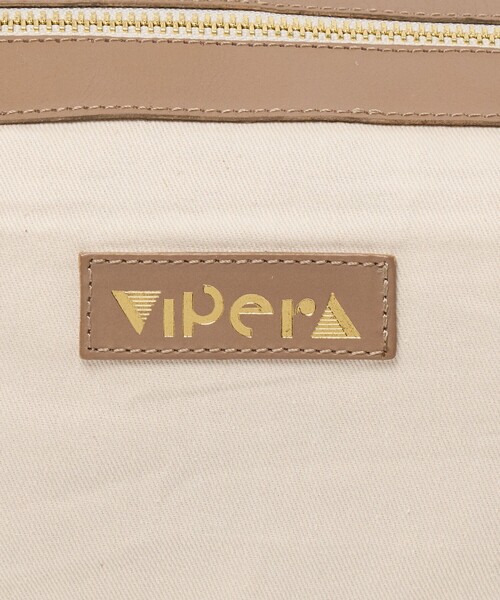 ODETTE E ODILE(オデットエオディール)の「<VIPERA THE LABEL> V TOTE(ショルダーバッグ・レディース・グレー系・FREE)」の15枚目の写真
