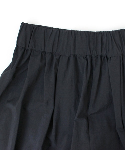 ギャザーワイドパンツ（その他パンツ）｜COUDRE（クードル）の