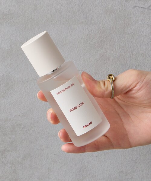 BIRTHDAY BAR(バースデイバー)の「【RboW】 HAIR PERFUME MIST(ヘアオイル/ヘアミルク・レディース・アイボリー/ローズ・0)」の2枚目の写真