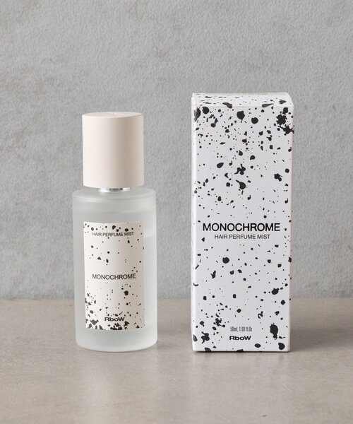 BIRTHDAY BAR(バースデイバー)の「【RboW】 HAIR PERFUME MIST(ヘアオイル/ヘアミルク・レディース・アイボリー/ローズ・0)」の1枚目の写真