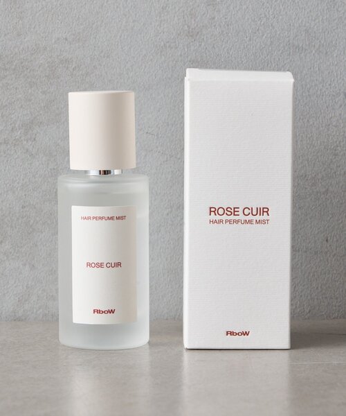 BIRTHDAY BAR(バースデイバー)の「【RboW】 HAIR PERFUME MIST(ヘアオイル/ヘアミルク・レディース・アイボリー/ローズ・0)」の15枚目の写真