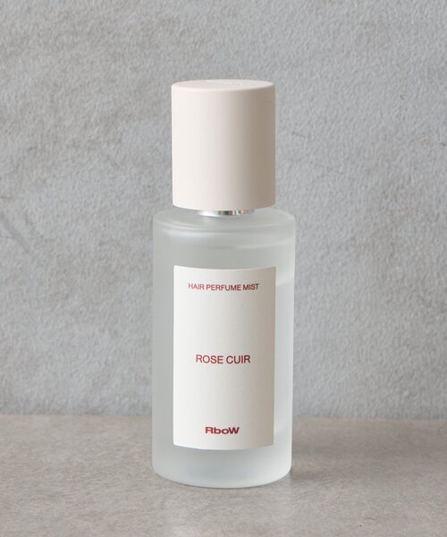 BIRTHDAY BAR(バースデイバー)の「【RboW】 HAIR PERFUME MIST(ヘアオイル/ヘアミルク・レディース・アイボリー/ローズ・0)」の16枚目の写真