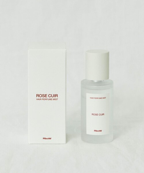 BIRTHDAY BAR(バースデイバー)の「【RboW】 HAIR PERFUME MIST(ヘアオイル/ヘアミルク・レディース・アイボリー/ローズ・0)」の19枚目の写真
