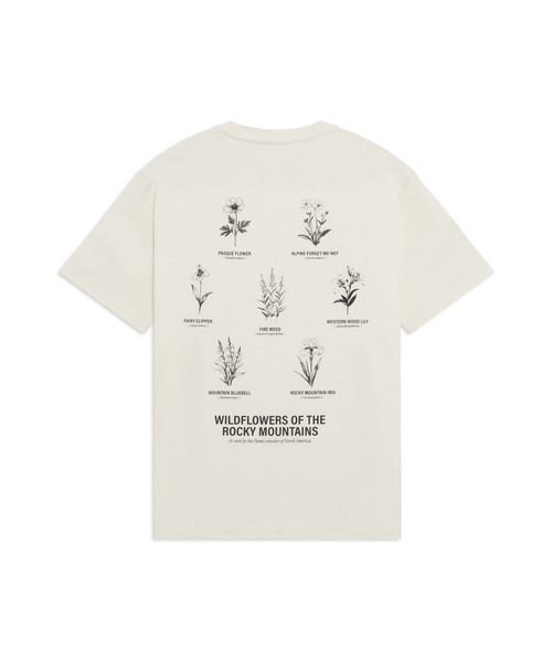 PUMA（プーマ）の「PUMA プーマ メンズ ゴルフ PUMA x GUMTREE GOLF & NATURE CLUB ワイルドフラワー（Tシャツ/カットソー・メンズ・ダークブラウン/オフホワイト・MEDIUM/LARGE/SMALL/X-SMALL/X-LARGE）」の7枚目の写真