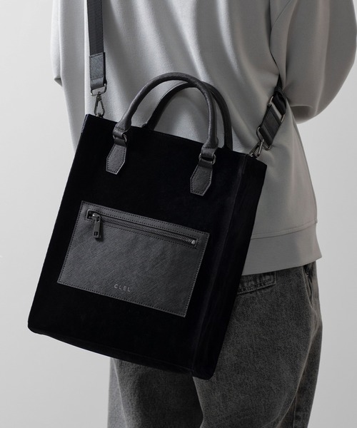 ブランド古着】2WAYバッグ（ショルダーバッグ）｜CLEL（クレイル）の 