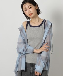 LAKOLE | コットンテレコタンク / 671510(タンクトップ)
