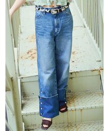 CALNAMUR（カルナムール）の「【Wrangler】デニムパンツ（デニムパンツ）」